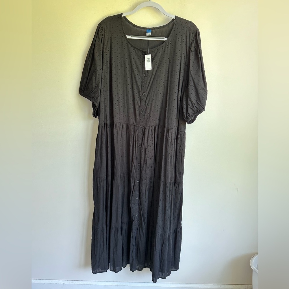 Old Navy midi dress